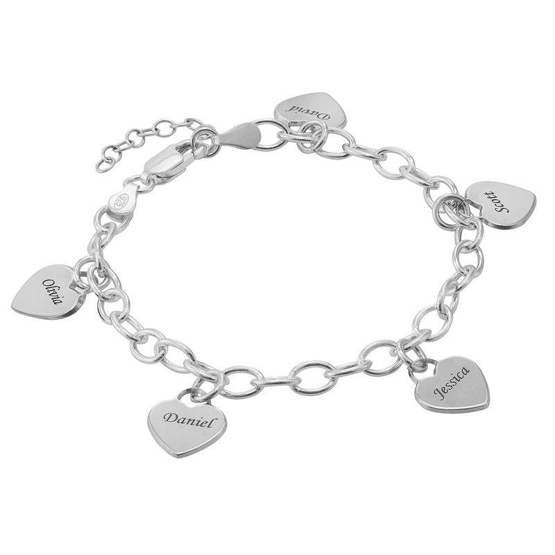 SCHAKELARMBAND HARTJES