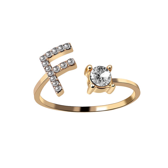 INITIALE RING