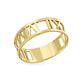 ROMEINSE CIJFER RING