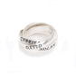 CHARLIZE 3 BANDEN RING