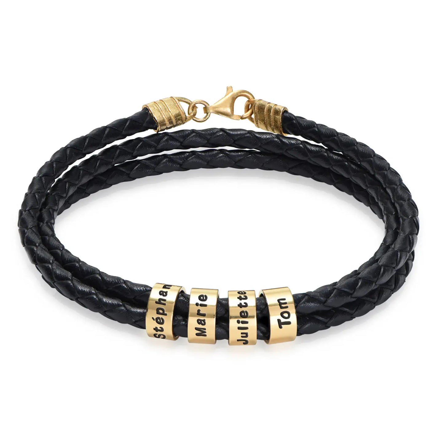 NAVIGATOR LEREN ARMBAND