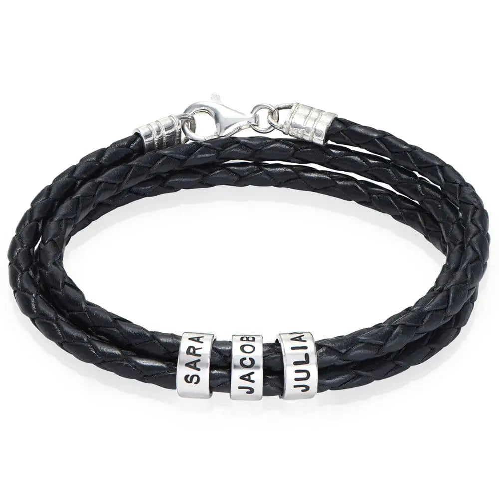 NAVIGATOR LEREN ARMBAND