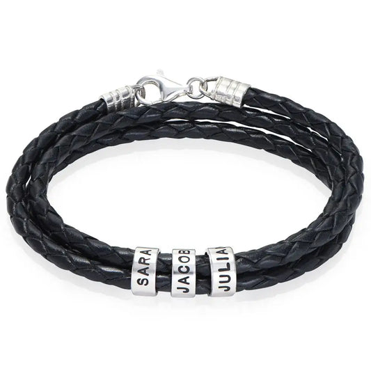 NAVIGATOR LEREN ARMBAND