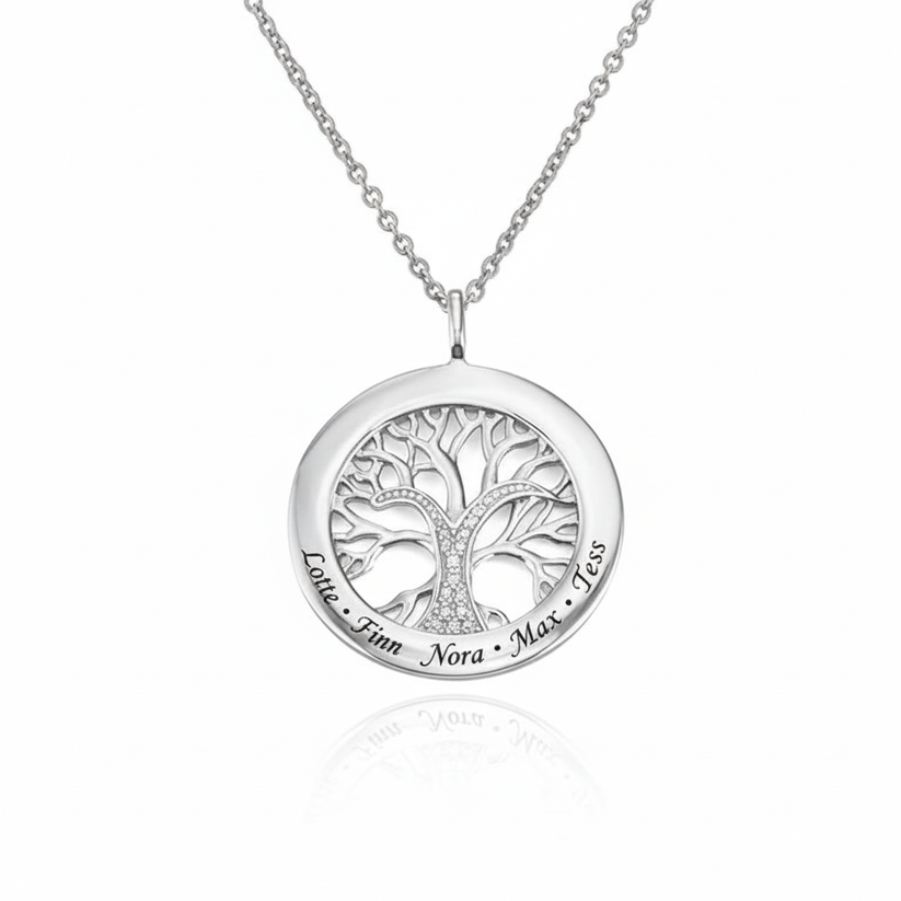 Dindio gepersonaliseerde sieraden