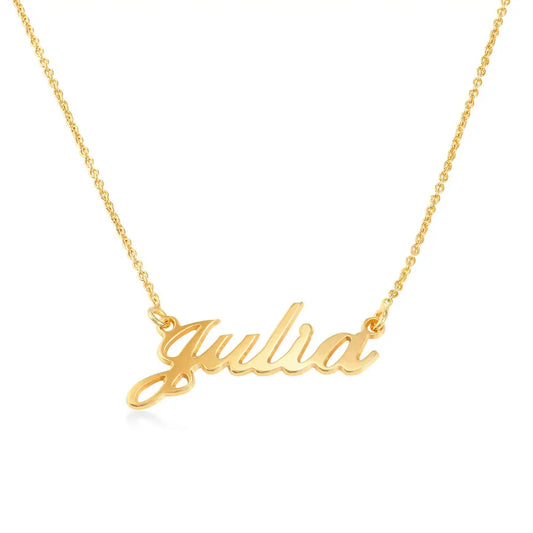 EIGEN NAAM KETTING