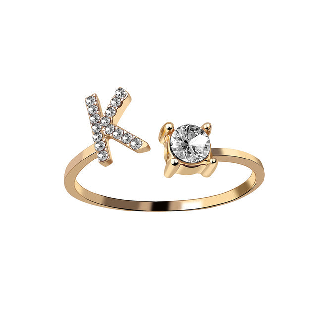 INITIALE RING