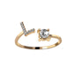 INITIALE RING