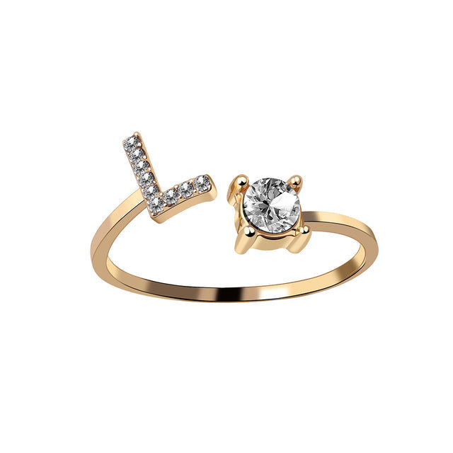 INITIALE RING