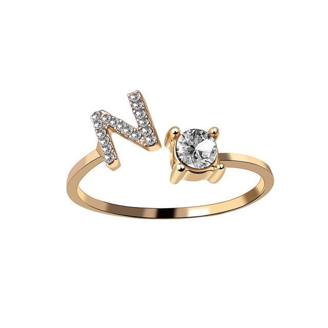 INITIALE RING