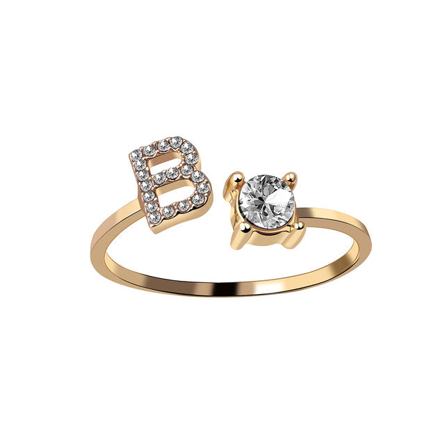 INITIALE RING