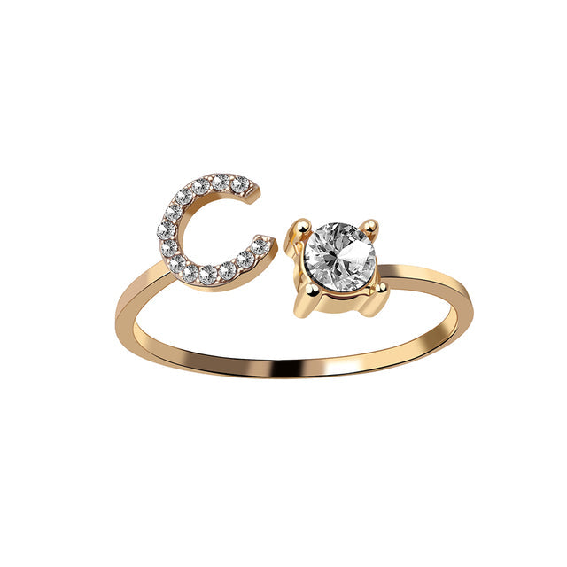 INITIALE RING