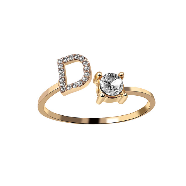 INITIALE RING