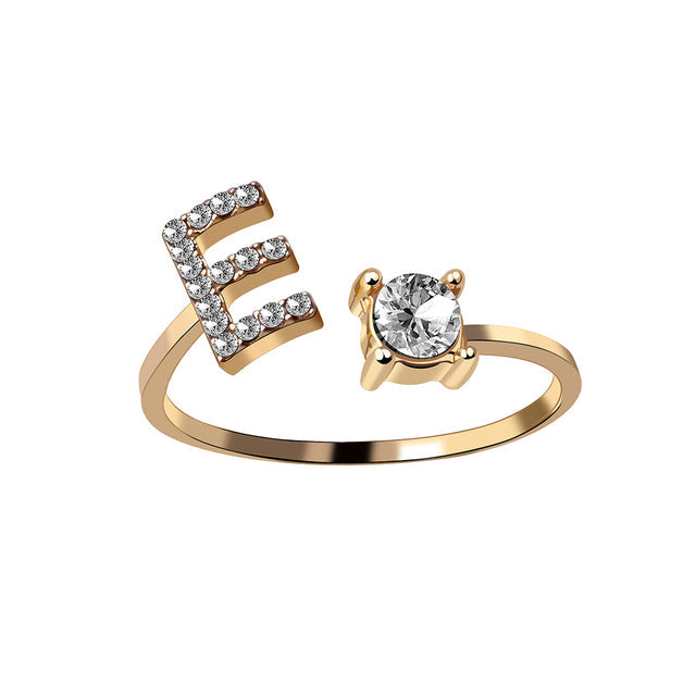 INITIALE RING