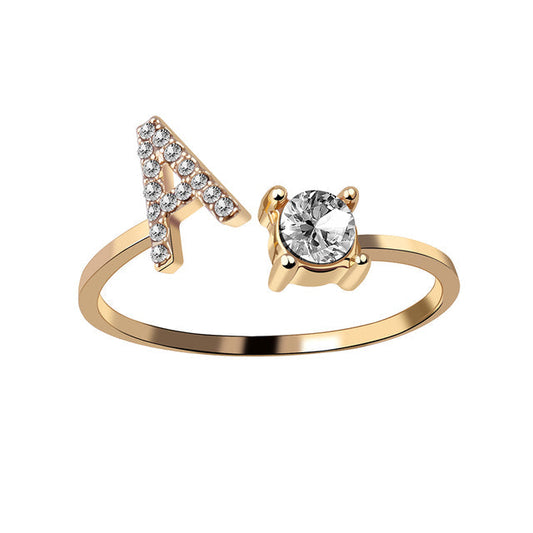 INITIALE RING
