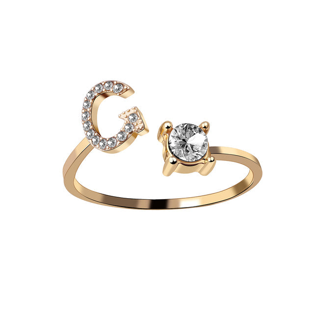 INITIALE RING