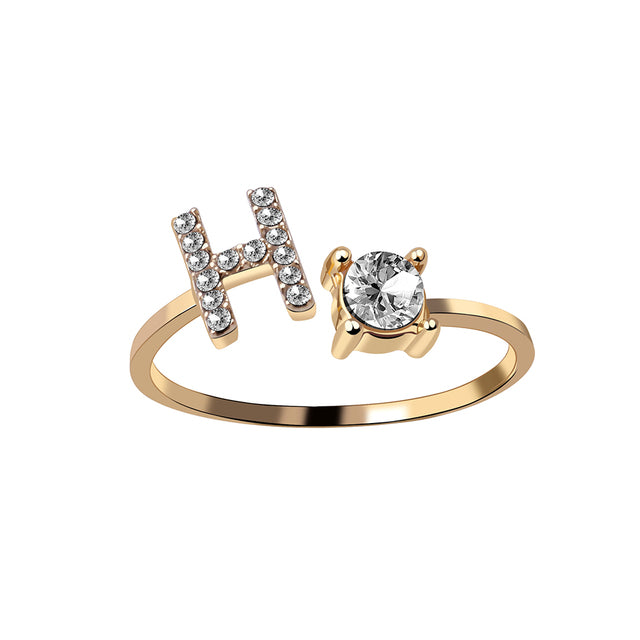 INITIALE RING