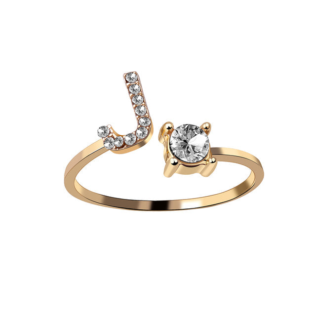 INITIALE RING