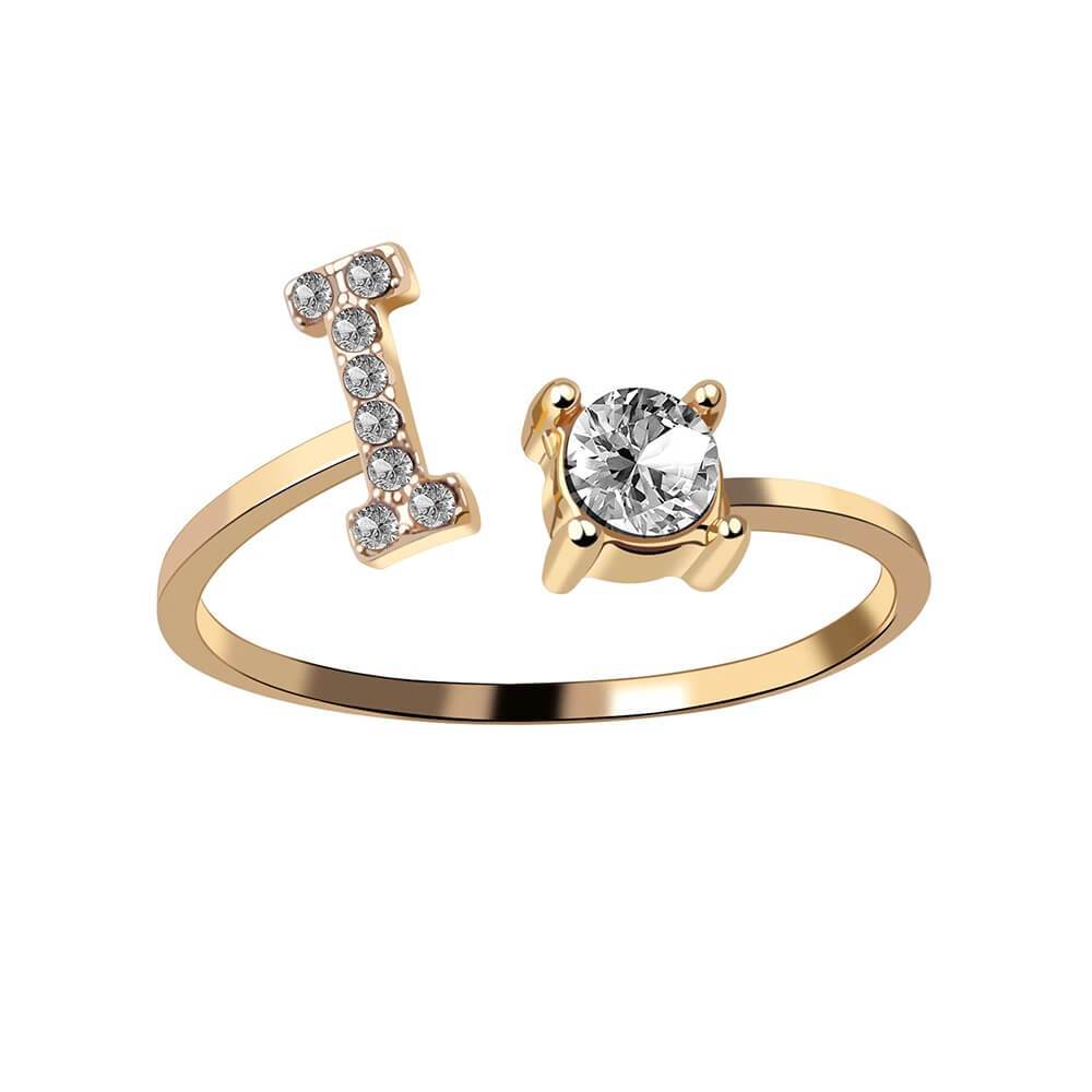 INITIALE RING